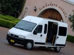 Fiat Ducato Bus 2002 года (AU)